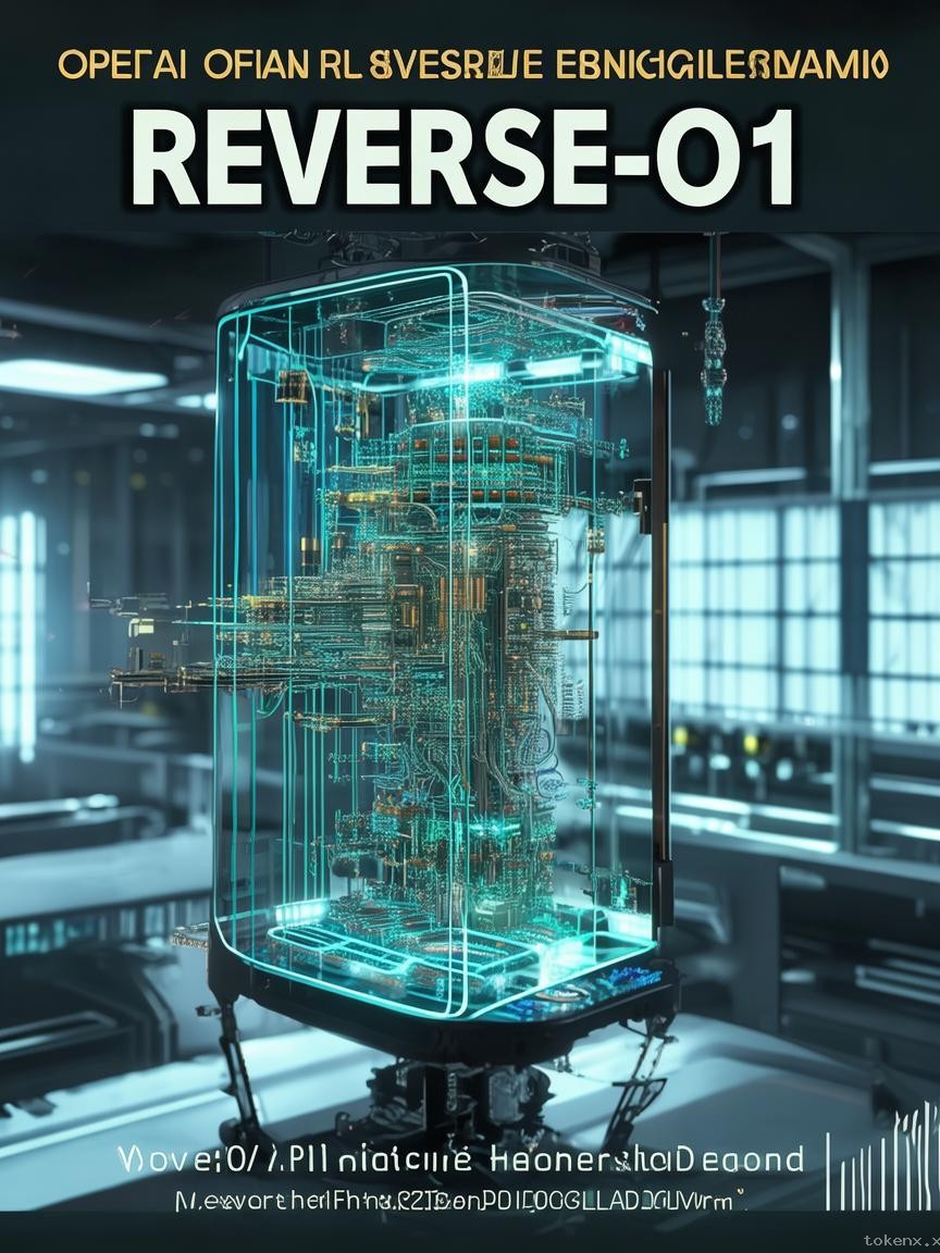 Reverse-O1：OpenAI O1原理逆向工程图解